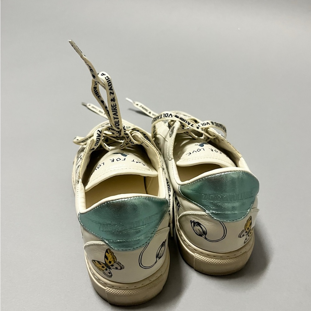 Zadig and Voltaire sneakers - Picture 4 of 10